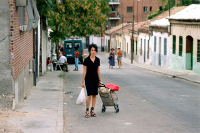 Кадр з фільму "Повернення"