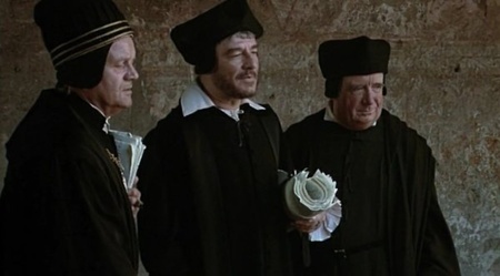 кадр з фільму "Повернення Мартена Герра"