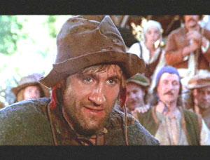 кадр з фільму "Повернення Мартена Герра"