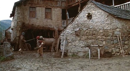 кадр з фільму "Повернення Мартена Герра"