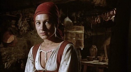 кадр з фільму "Повернення Мартена Герра"