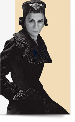 Коко Шанель. "Якщо ти народився без крил, не заважай їм рости"