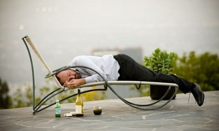 Кадр з фільму "Психоаналітик"