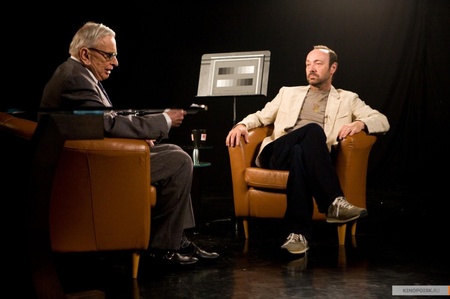 Кадр з фільму "Психоаналітик"