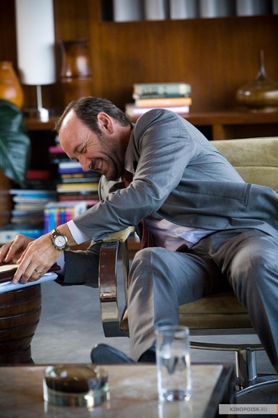 Кадр з фільму "Психоаналітик"