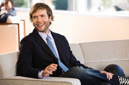 Кадр з фільму "Психоаналітик"