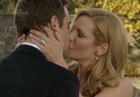 Кадр з фільму "Перш, ніж ти скажеш "так"