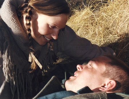 Кадр з фільму "Кукушка"