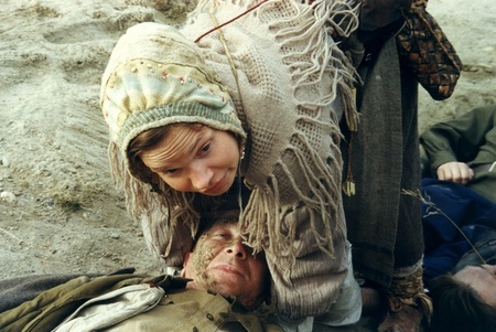 Кадр з фільму "Кукушка"