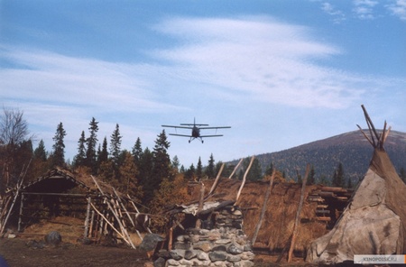 Кадр з фільму "Кукушка"