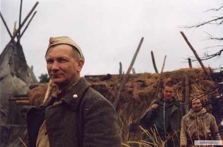 Кадр з фільму "Кукушка"