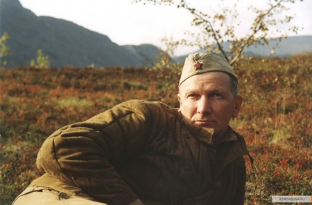 Кадр з фільму "Кукушка"