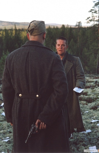 Кадр з фільму "Кукушка"