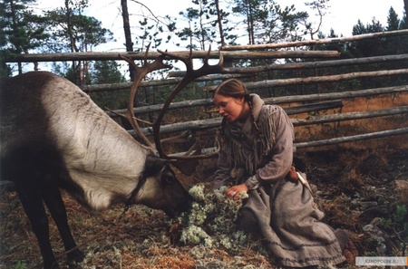 Кадр з фільму "Кукушка"