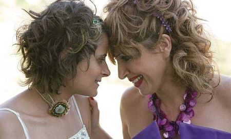 Кадр з фільму "Карамель"