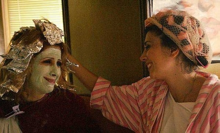 Кадр з фільму "Карамель"