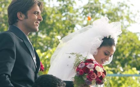 Кадр з фільму "Карамель"