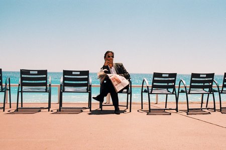 Кадр з фільму «Невловимий»