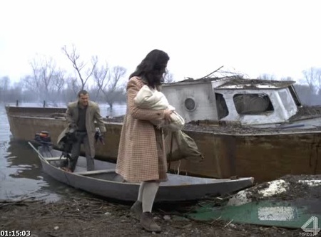 Кадр з фільму «Спаситель»