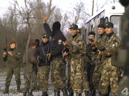 Кадр з фільму «Спаситель»