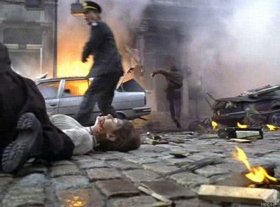 Кадр з фільму «Спаситель»