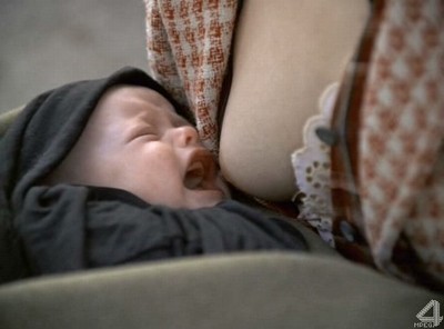 Кадр з фільму «Спаситель»