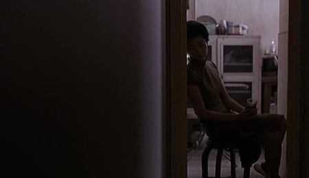 Кадр з фільму «Любовний настрій»