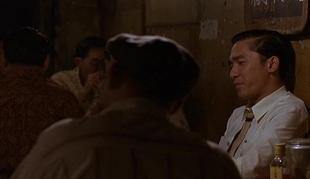 Кадр з фільму «Любовний настрій»