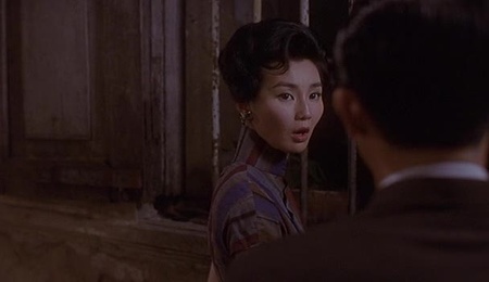 Кадр з фільму «Любовний настрій»