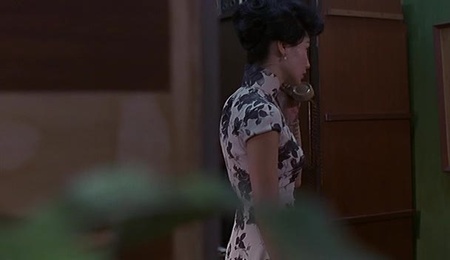 Кадр з фільму «Любовний настрій»