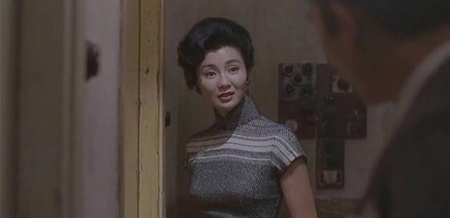 Кадр з фільму «Любовний настрій»