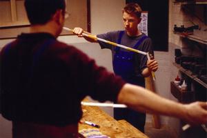 Кадр з фільму «Син»