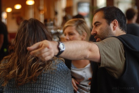 Кадр з фільму «Щасливі разом»