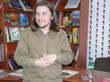 Роман Романюк