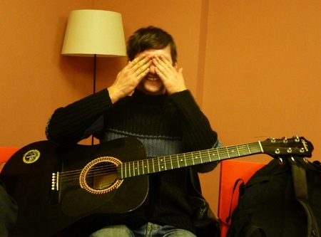 Мистецький вечір "В осінньому часі"