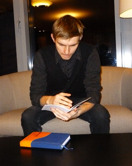 Мистецький вечір "В осінньому часі"