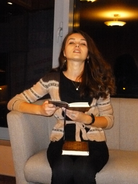 Мистецький вечір "В осінньому часі"