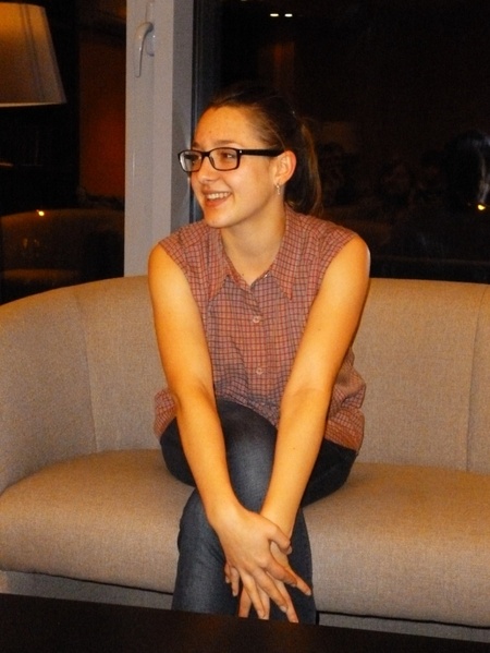 Мистецький вечір "В осінньому часі"