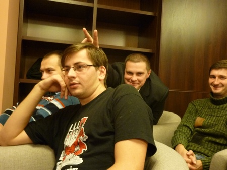 Мистецький вечір "В осінньому часі"