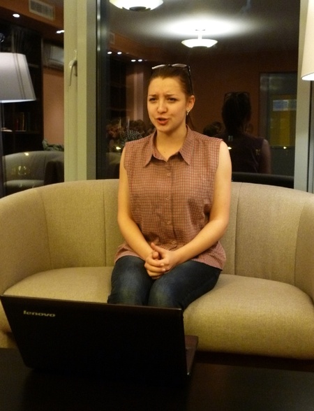 Мистецький вечір "В осінньому часі"