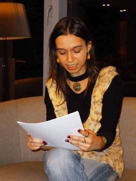 Мистецький вечір "В осінньому часі"