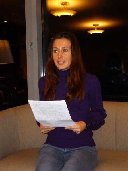 Мистецький вечір "В осінньому часі"