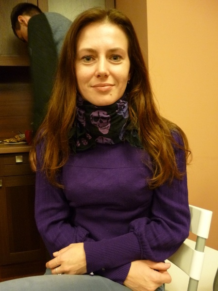 Мистецький вечір "В осінньому часі"